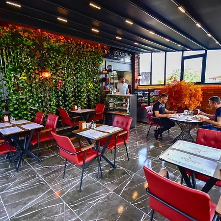 Loca Life Airport מלון איסטמבול