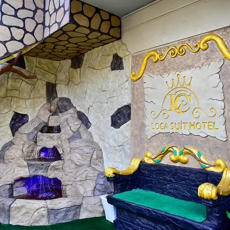 Hotel Loca Life Airport Istanbulská provincie