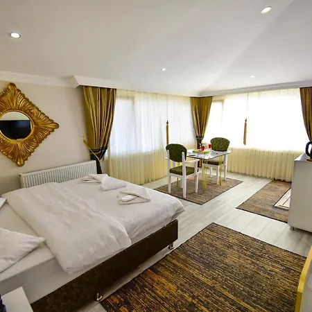 Hotel Loca Life Airport Istanbulská provincie