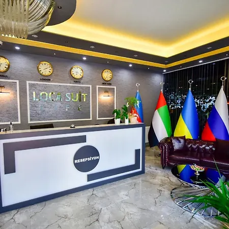 Hotel Loca Life Airport