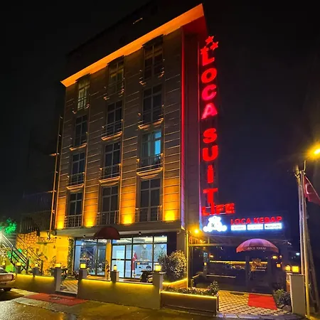 Hotel Loca Life Airport 3*