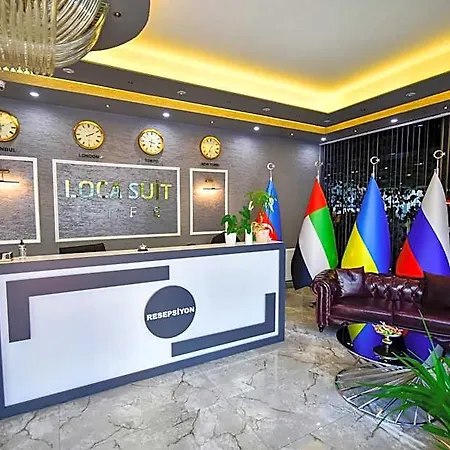 Loca Life Airport Hotel 3*