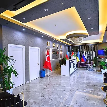 Loca Life Airport Hotel Istanbul