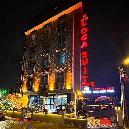Loca Life Airport Hotel Istanbul