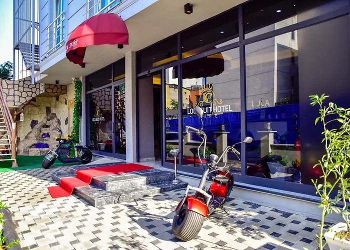 Loca Life Airport Hotel 3*