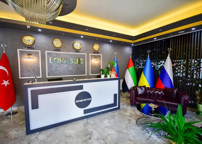 Hotel Loca Life Airport