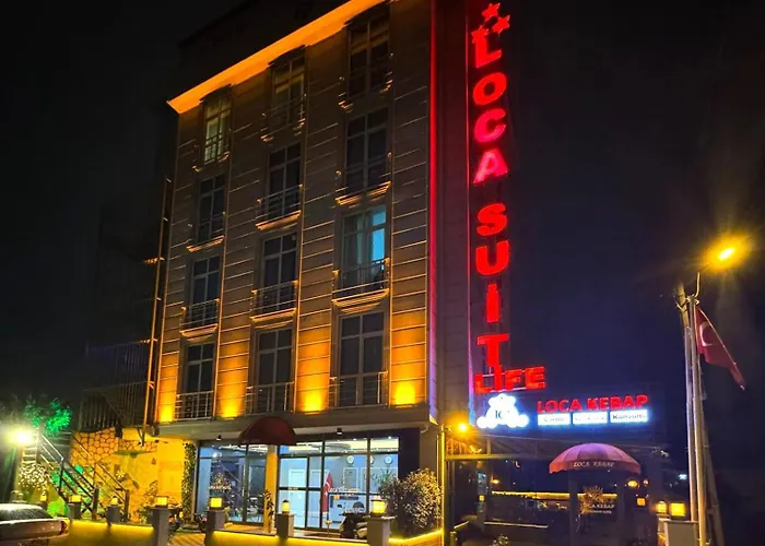 Hotel Loca Life Airport 3*