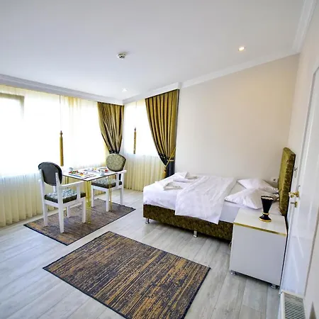 Loca Life Airport Hotel Istanbulská provincie
