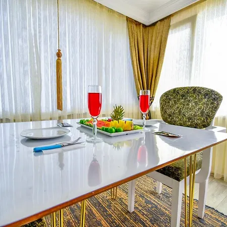 Loca Life Airport Hotel Istanbulská provincie