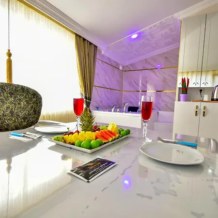 Hotel Loca Life Airport Istanbulská provincie